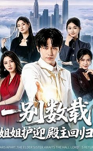 逆风航线影视海报