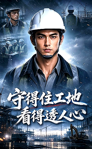 渡口人家影视海报